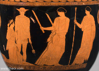 Hecate in Greek Mythology