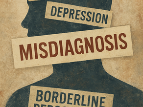 Beyond the Labels: My Journey to Neurodivergence - 2