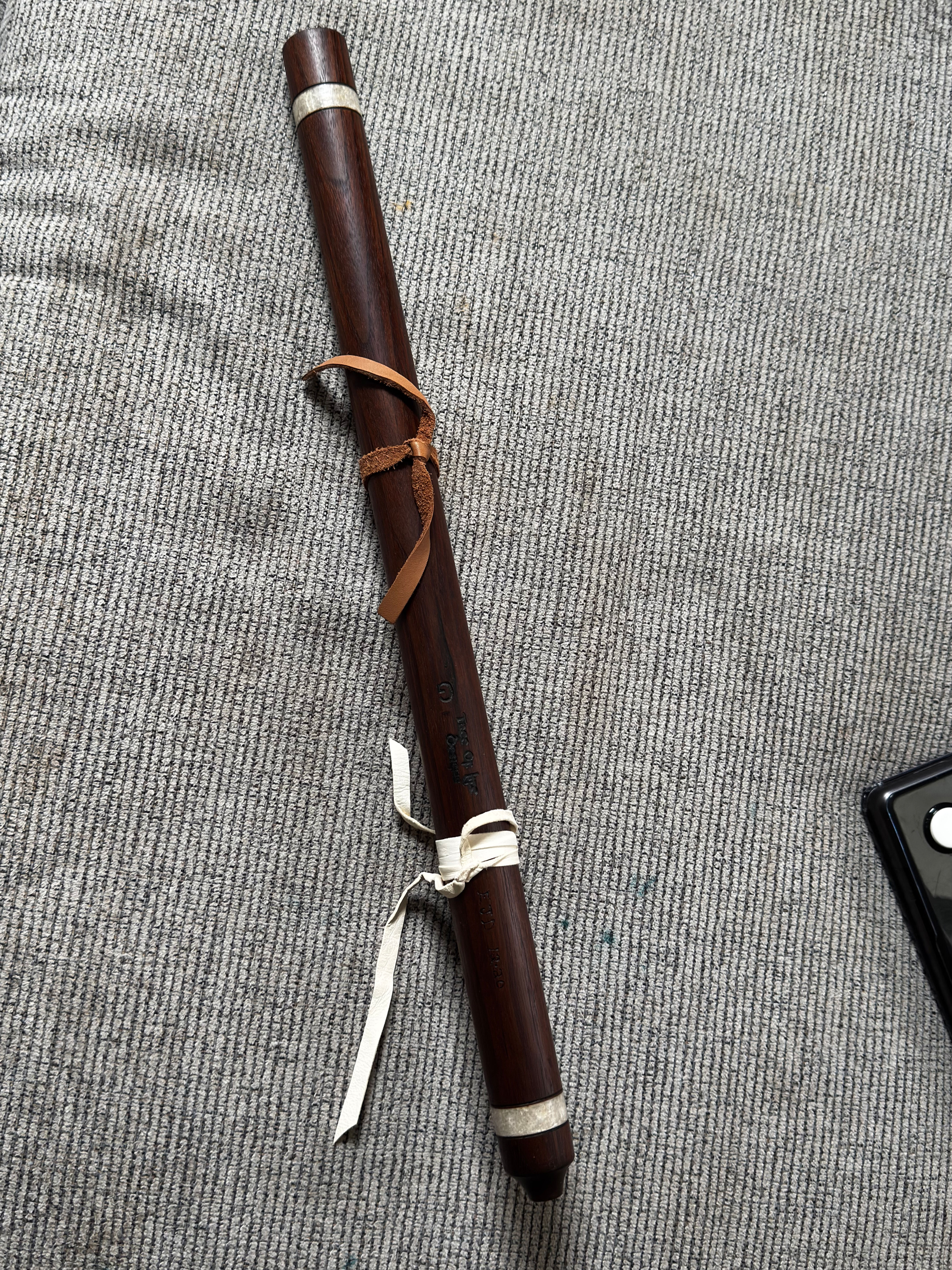 Tree Of life Designs - Native style Flute - Key Of G - 2020