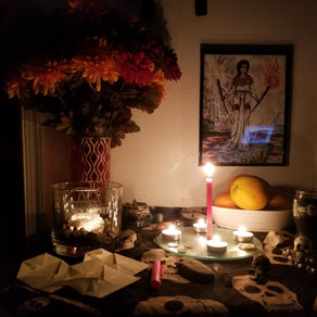 Goddess of Rebirth - My Rebirth