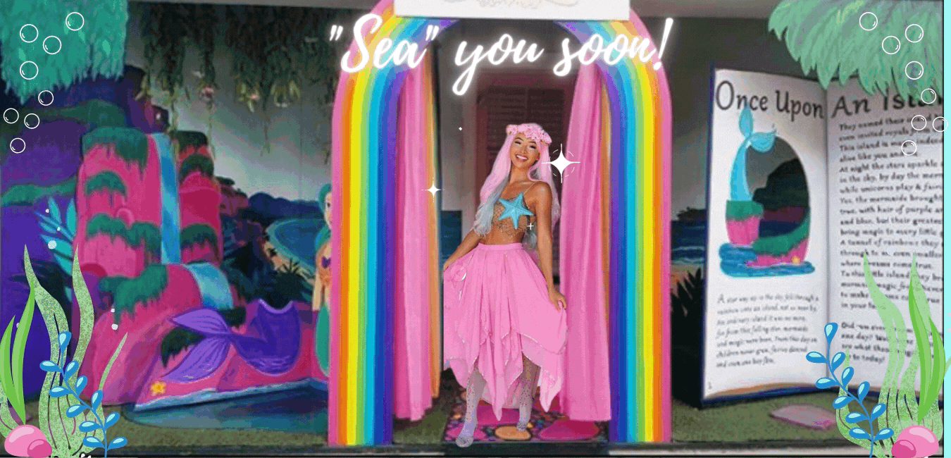 Where Fairytales Meet The Sea.gif