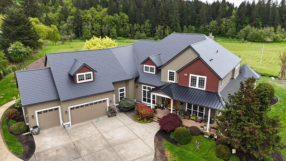 How to choose the right roofing style for your home