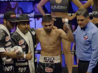 Perez cruises to win in El Paso