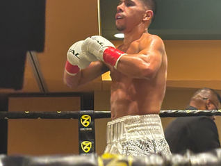 Torres takes care of business, Cabral win UBO intercontinental title