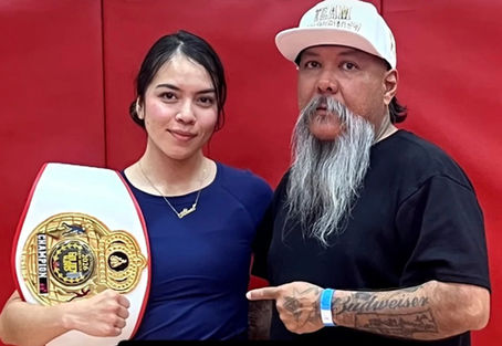 New Mexico Golden Gloves Champions crowned