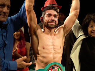 Perez card April 4th