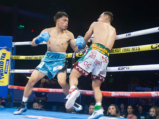Leo fight cancelled
