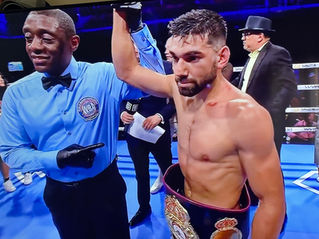 Abraham Perez Wins Split Decision Over Jonathan Gonzalez After 12-Round Battle