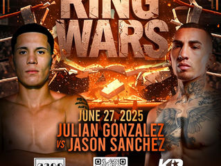 Jason Sanchez returns