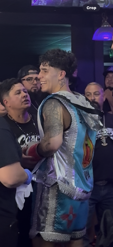 East and Tapia Brothers win