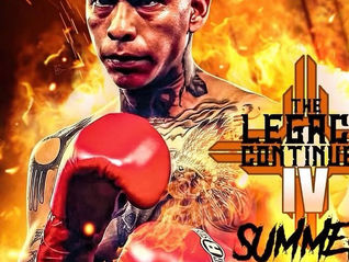 Clinton Chavez Balances Boxing, Family, and Tradition Ahead of Legacy Promotions Return