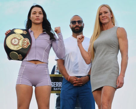 Both Han & Holm come full circle after 10 year hiatus's 