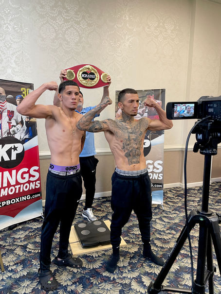 Jason Sanchez weighs in