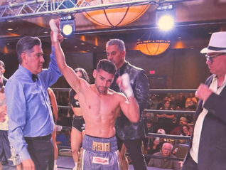 Perez wins by Ko in 2nd