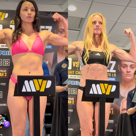 Holm & Han weigh in