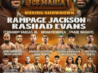 Fight card off