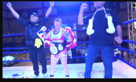 Lindenmuth wins in Egypt