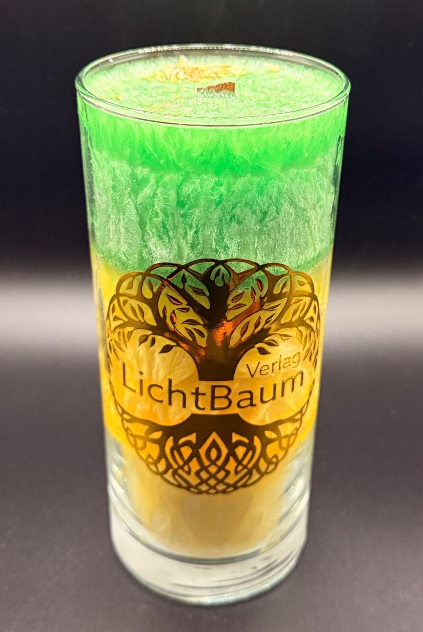 LichtBaum Ritualkerze