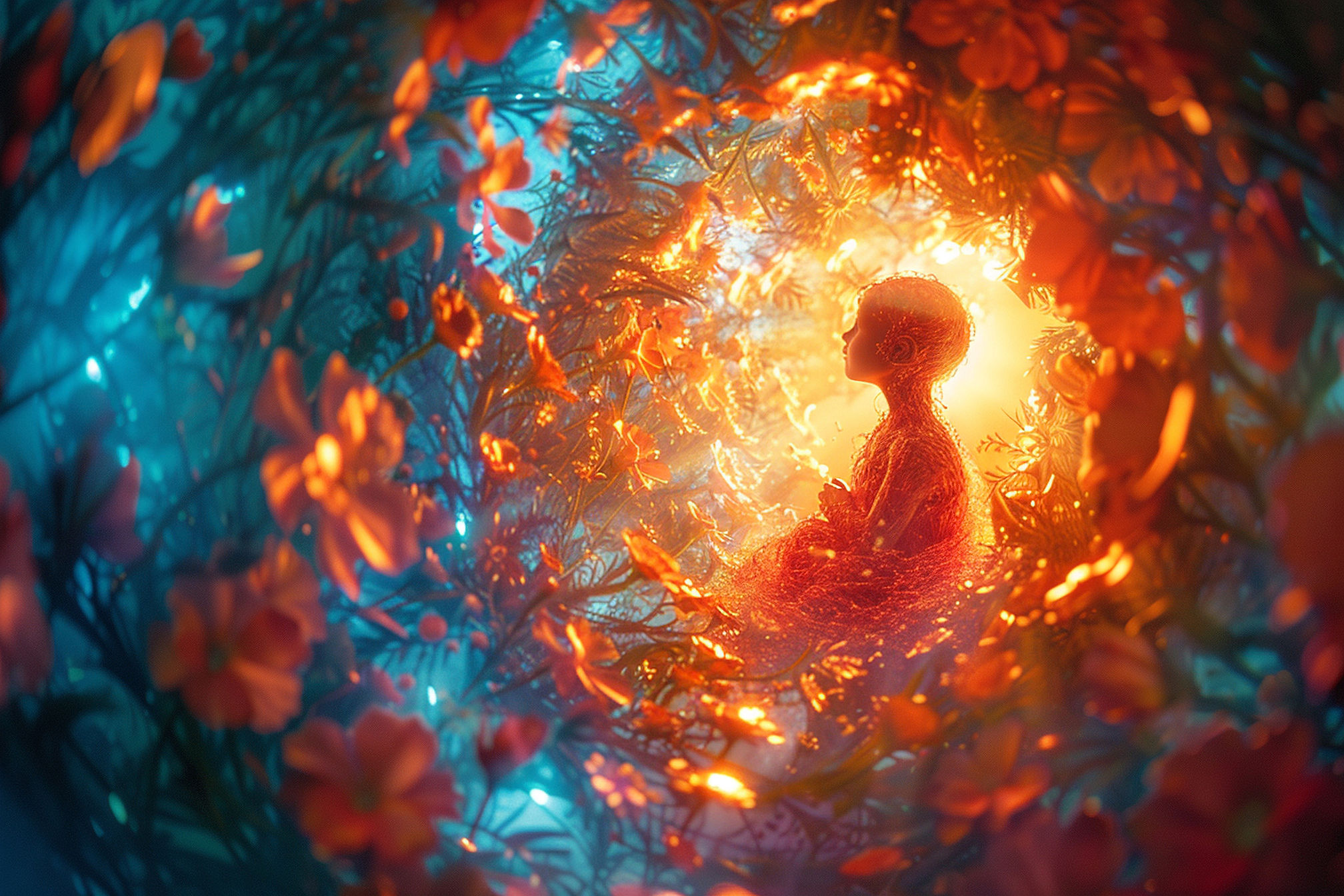 Seelenblick – Tiefgehende Tarotlegung zur Selbsterkenntnis