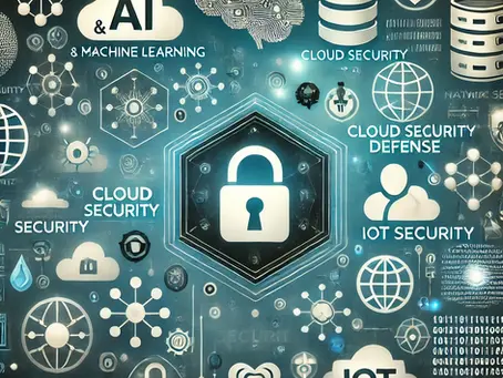 The Latest Trends in Cybersecurity: What You Need to Know