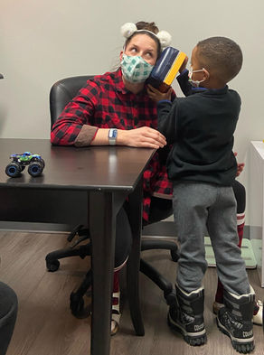 Clinic Member Spotlight: Liam