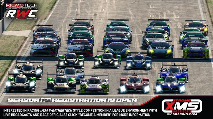 Ricmotech World Challenge
