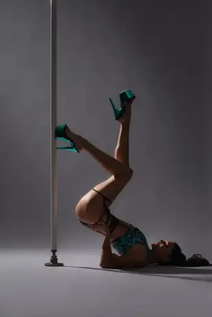Pole Dance Foto
