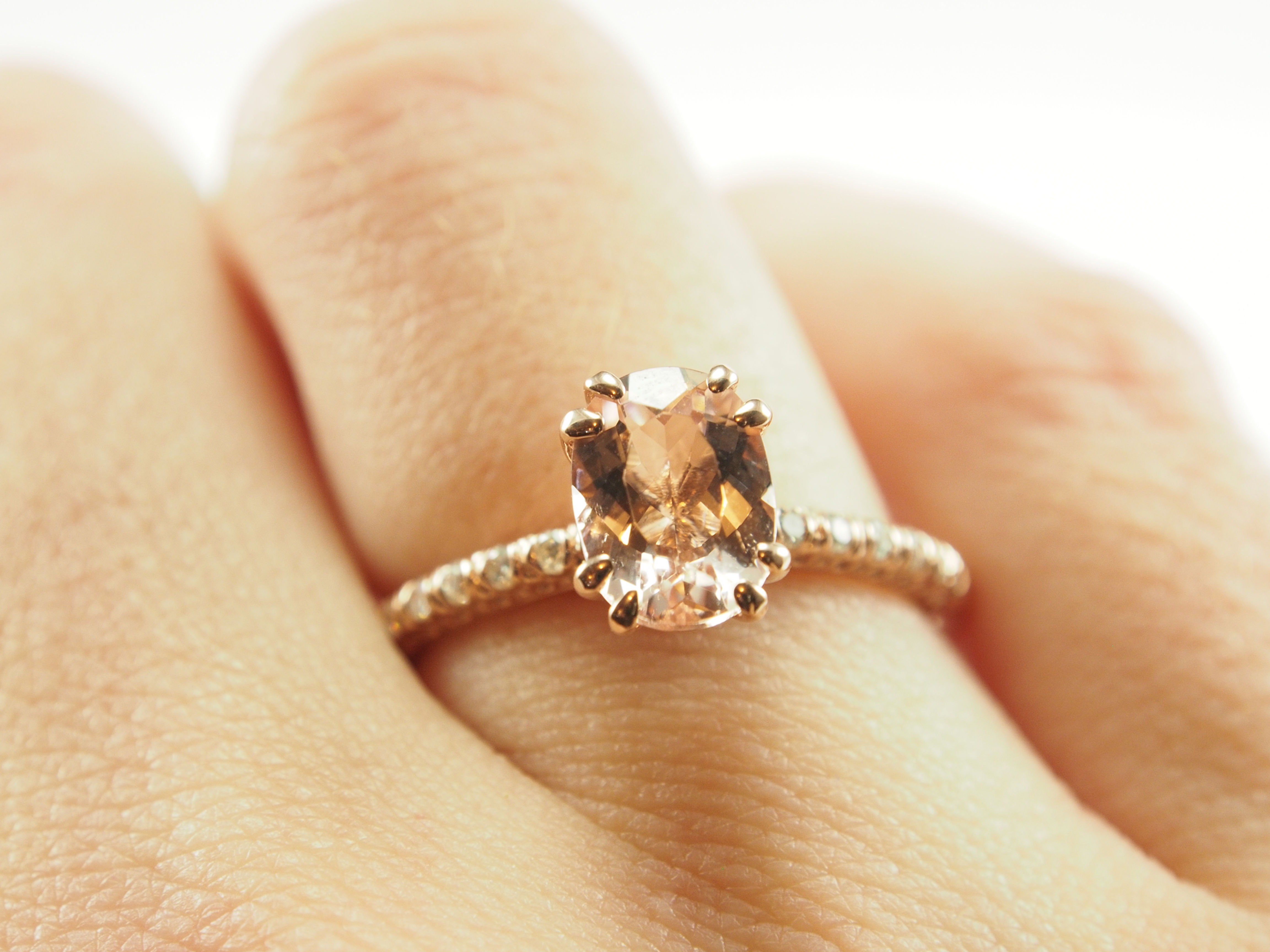 Morgan Engagement Ring