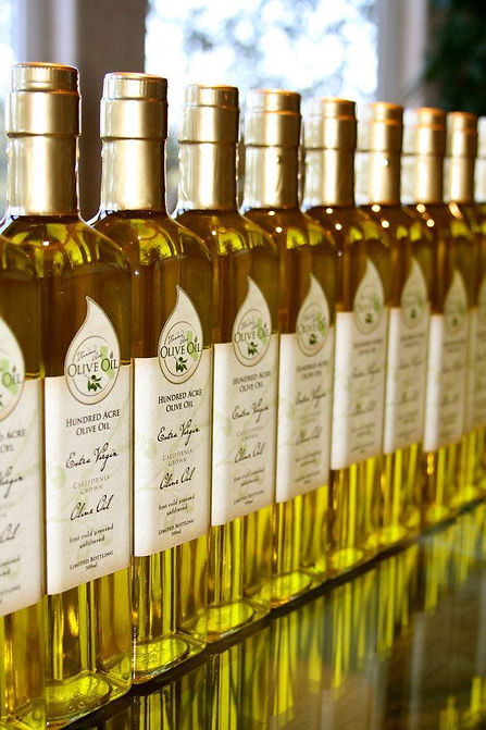 Hundred Acre Olive Oil