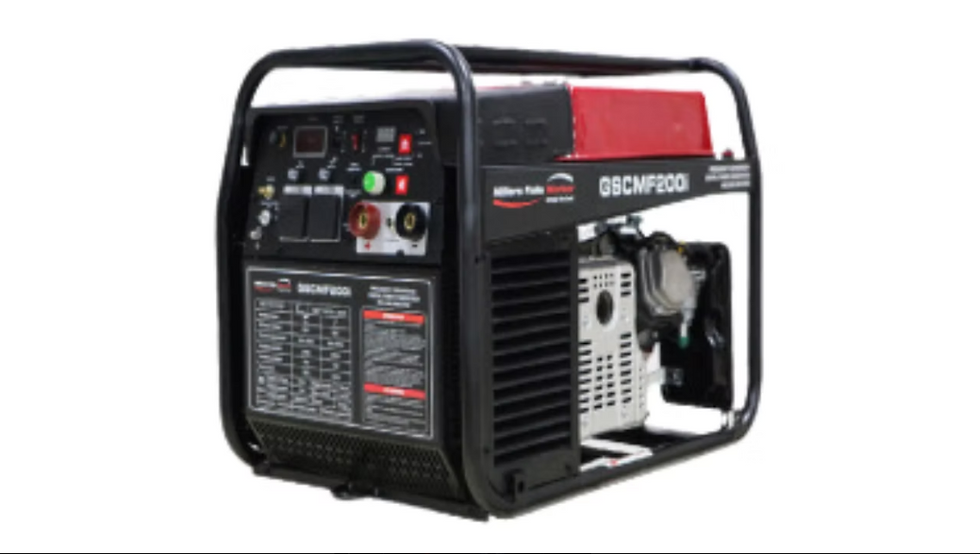 Thumbnail: MULTI- WELD-GENERATOR DIESEL