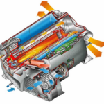 Thumbnail: Combination Diesel Air + Electric Water Heater For Caravan + Motor Homes