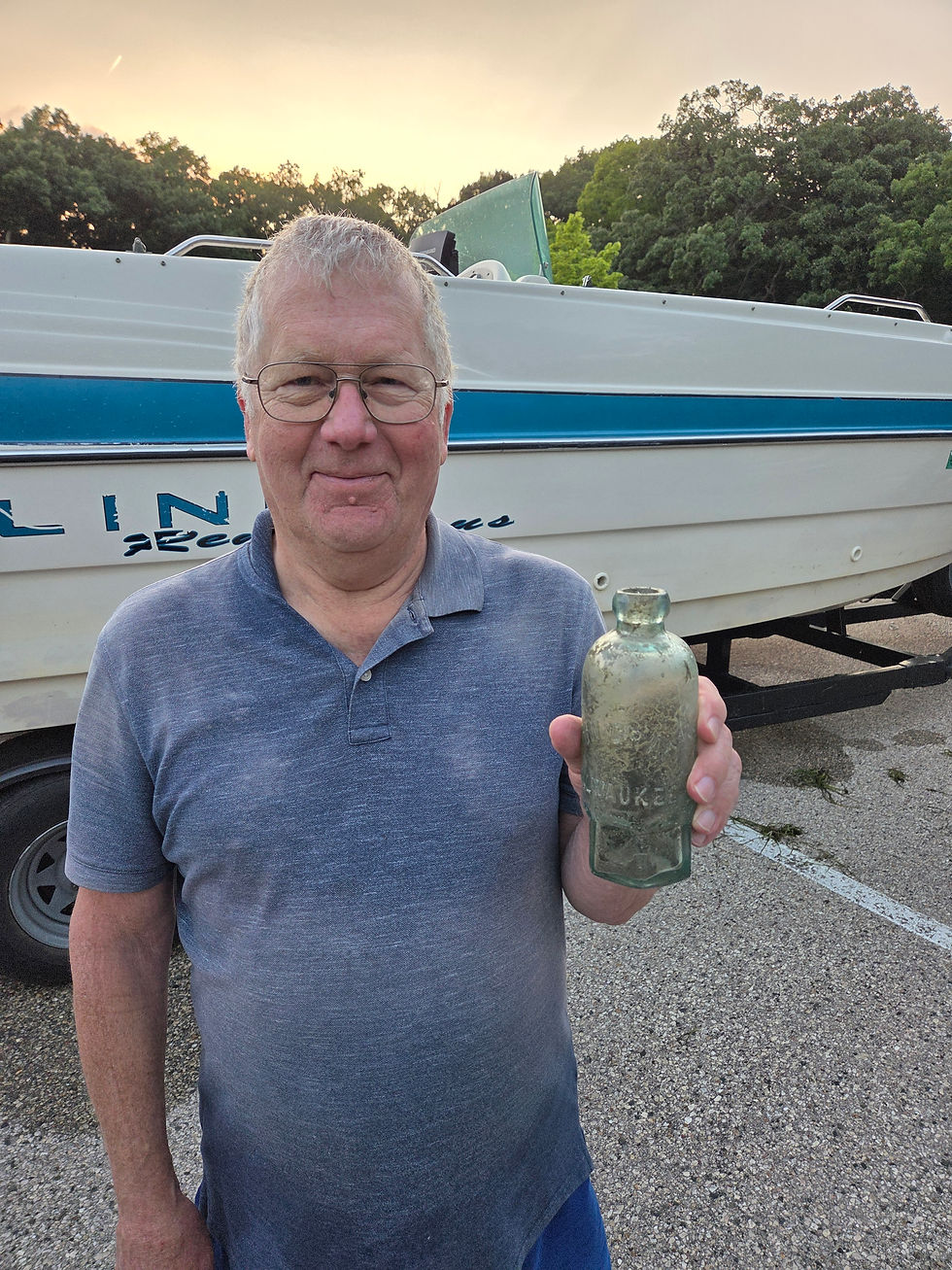 Paul was so happy with his bottle, hey Paul smile