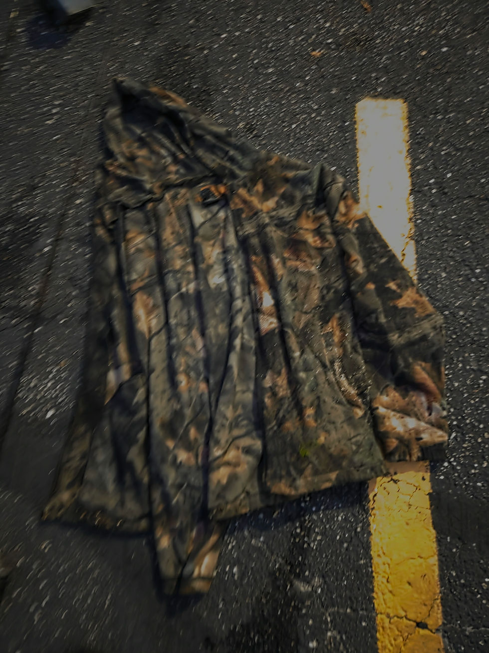 Nice Hunters Jacket