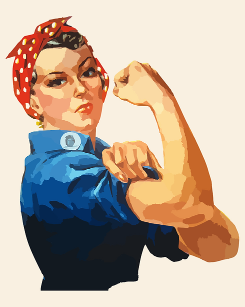 Cream Red Typographic Love Is Everything Christian Portrait Instagram Post.png