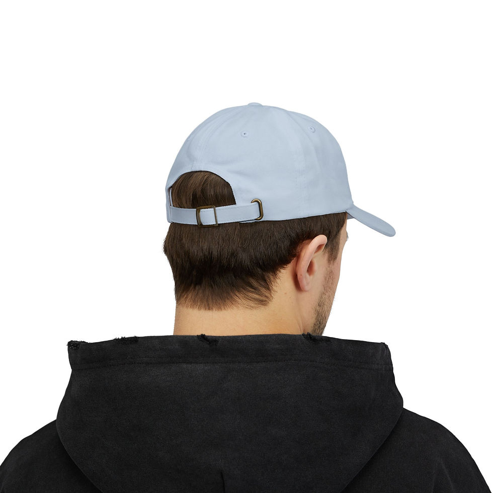 Thumbnail: America Has No Kings - Classic Dad Cap 