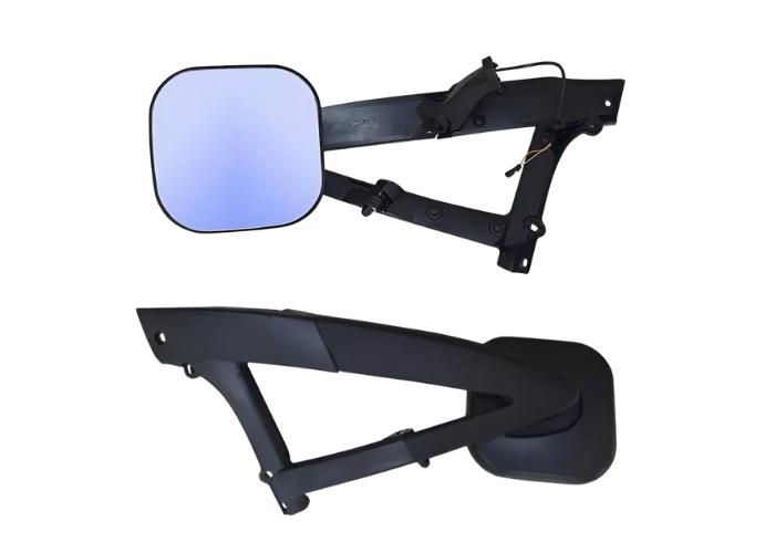 Miniatura: RETROVISOR RAMPA FRONTAL CABINE ALTA MBB AXOR 2021 EM DIANTE