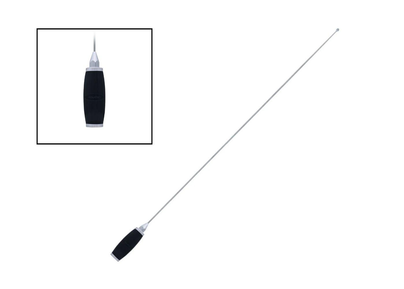 ANTENA PX 11M MARIA MOLE 1/4 POP BASE PU
