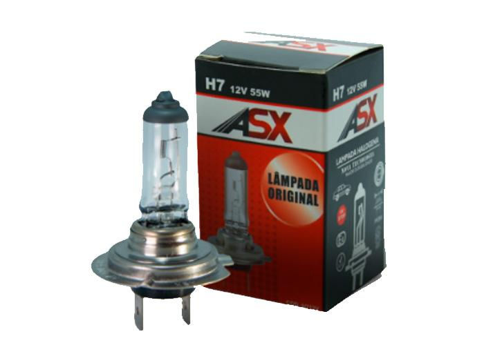Miniatura: LAMPADA H7 12V 55W