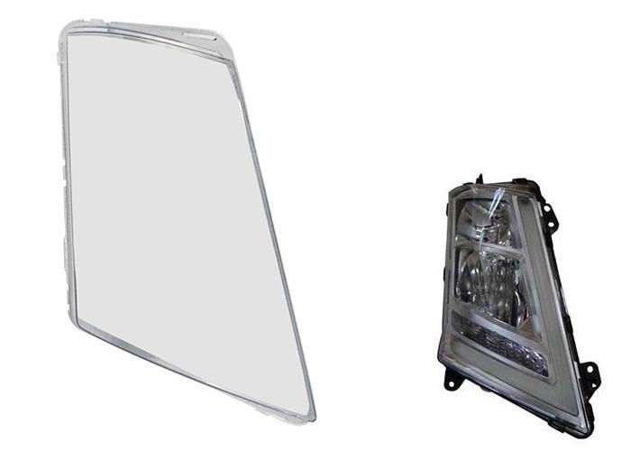 LENTE FAROL PRINCIPAL VOLVO FH4 2015 LD