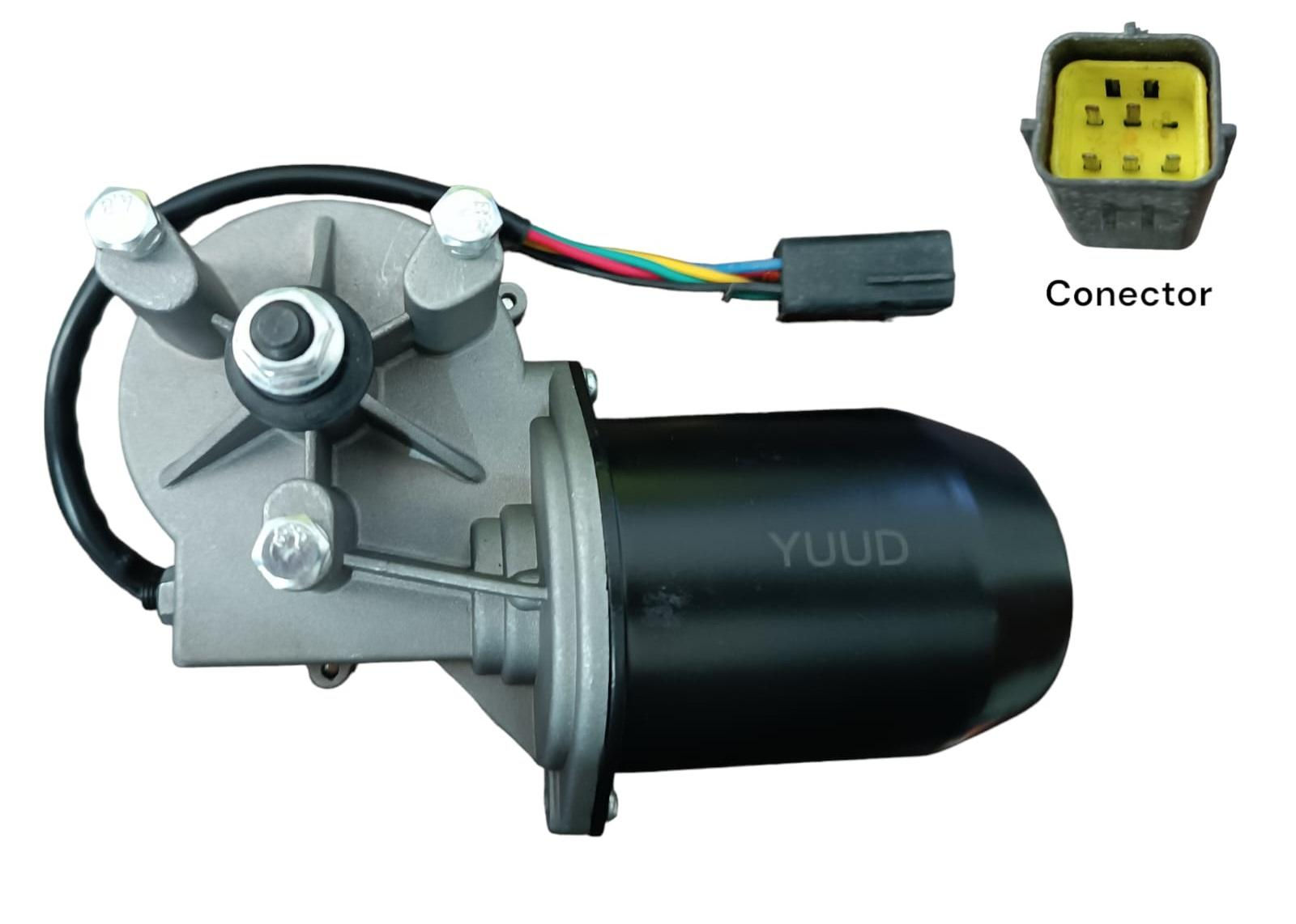 MOTOR LIMPADOR PARABRISA VW COMPACTOR | CONSTELLATION