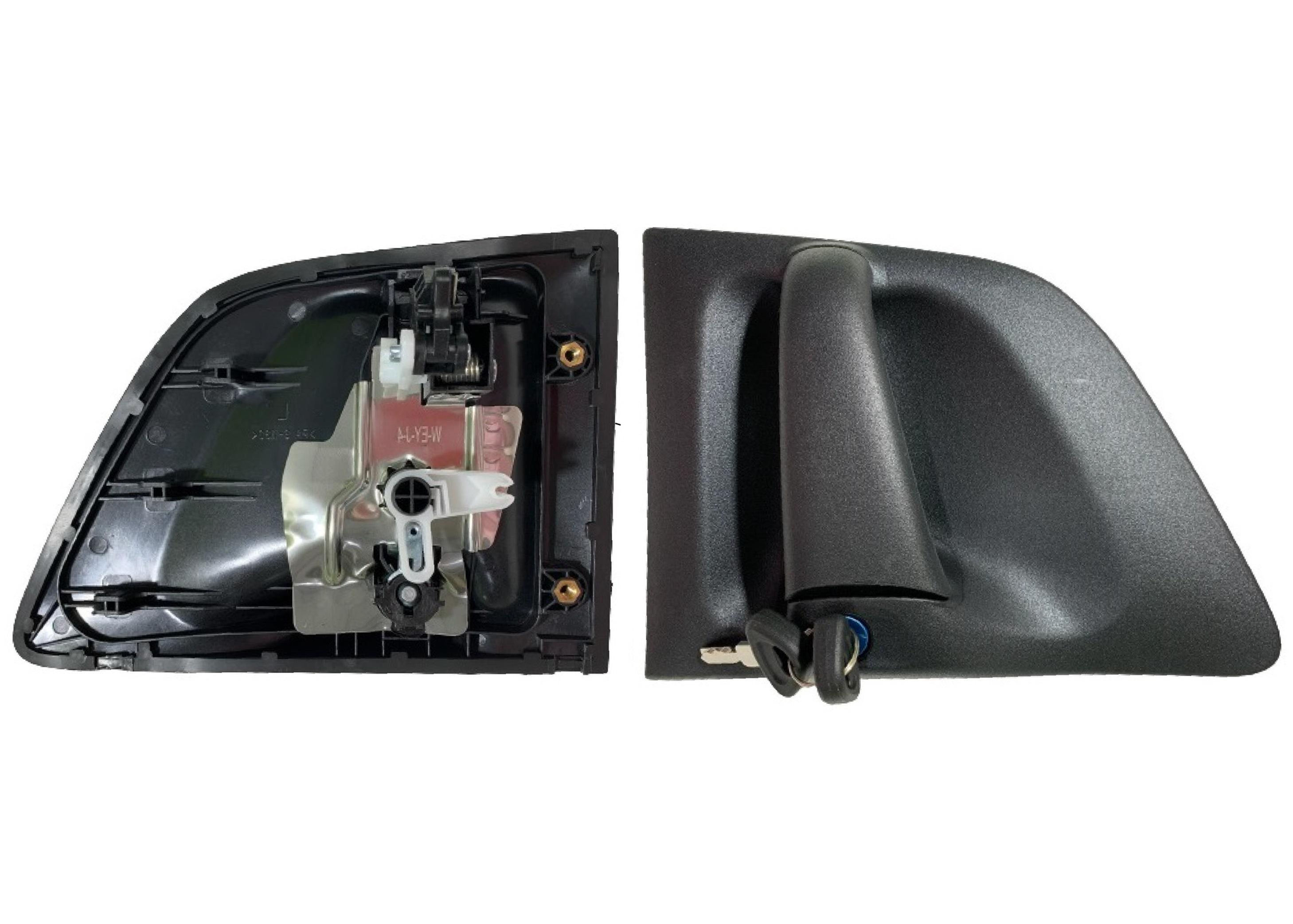 MACANETA EXTERNA SCANIA S4/S5 LD C/CHAVE