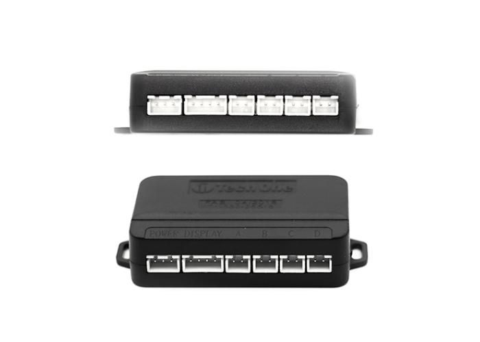 Miniatura: SENSOR DE ESTACIONAMENTO PRIME 4P PRETO BRILHO