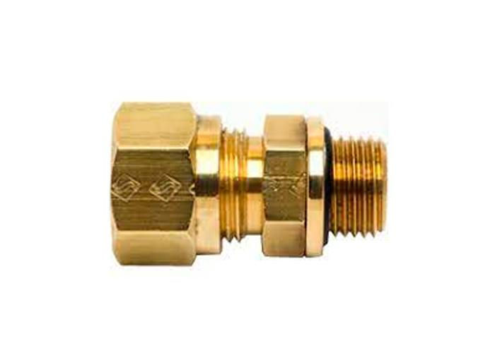 CONECTOR MACHO 12MM X M22 COMPLETO