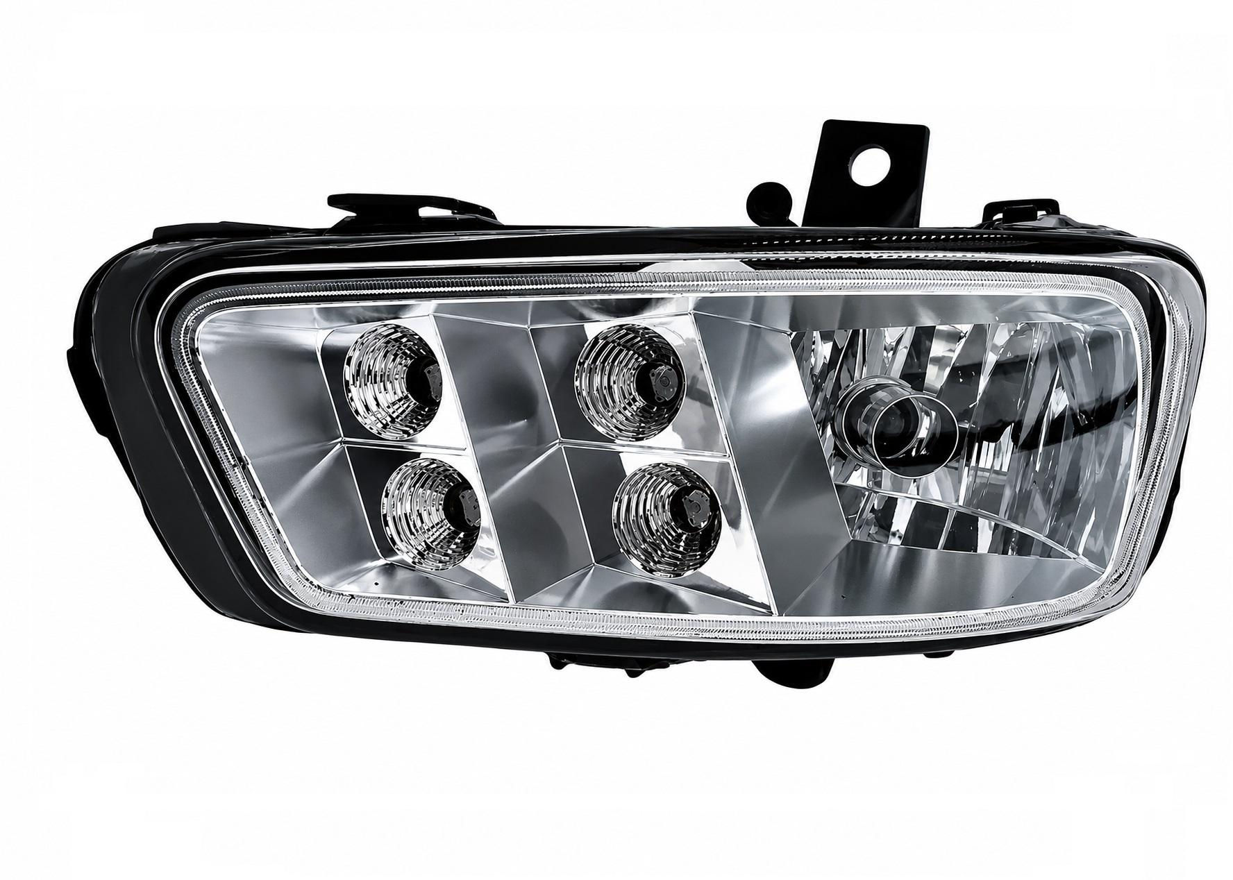 FAROL AUX MB AROCS 2022 LED LE