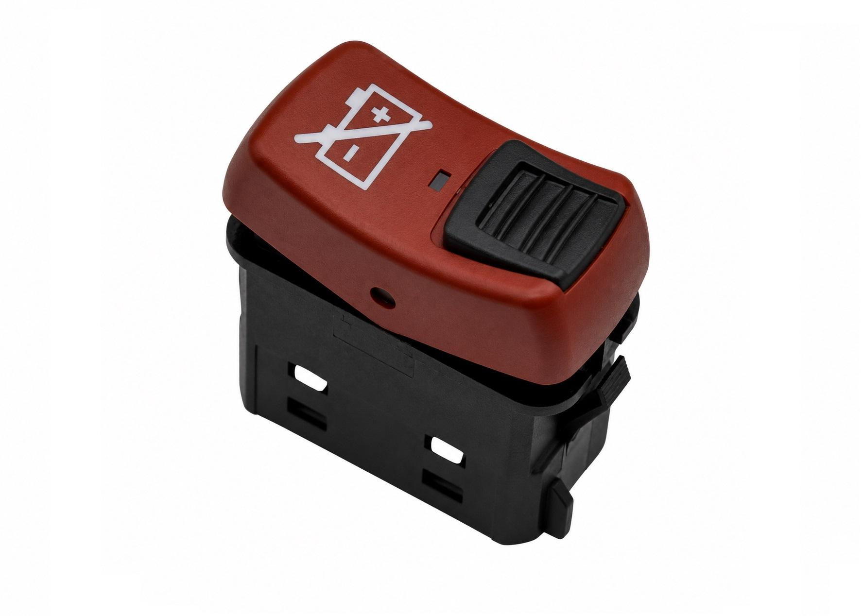 INTERRUPTOR CHAVE GERAL DA BATERIA SCANIA PGR 2409184