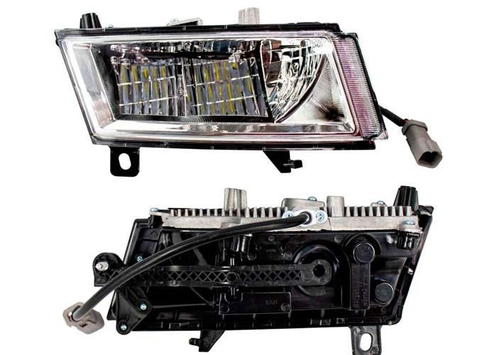 Miniatura: FAROL AUXILIAR LED SCANIA NTG NOVO LD