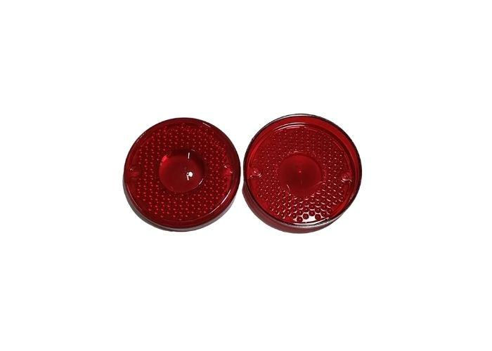 Miniatura: LENTE LANTERNA LATERAL RANDON 88MM RUBI