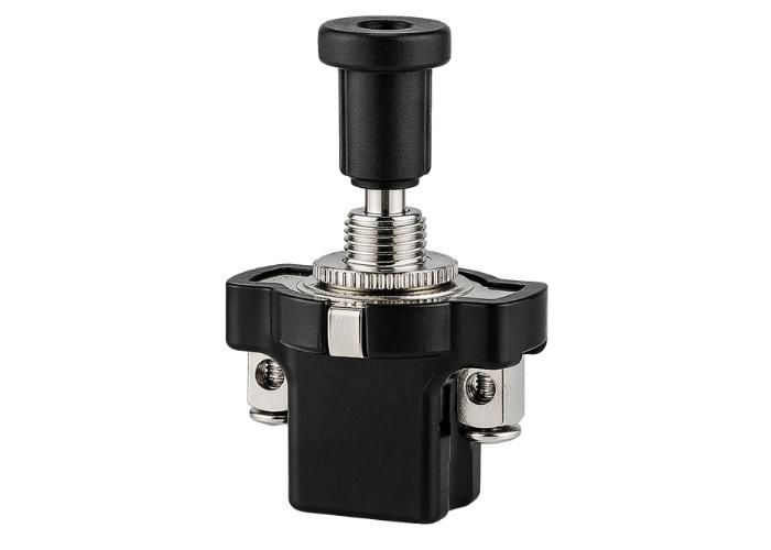 Miniatura: INTERRUPTOR DE LUZ COM 2 TERMINAIS E PARAFUSO TIC TAC