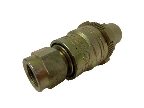 Miniatura: CONJUNTO ENGATE RAPIDO M16 COM TRAVA