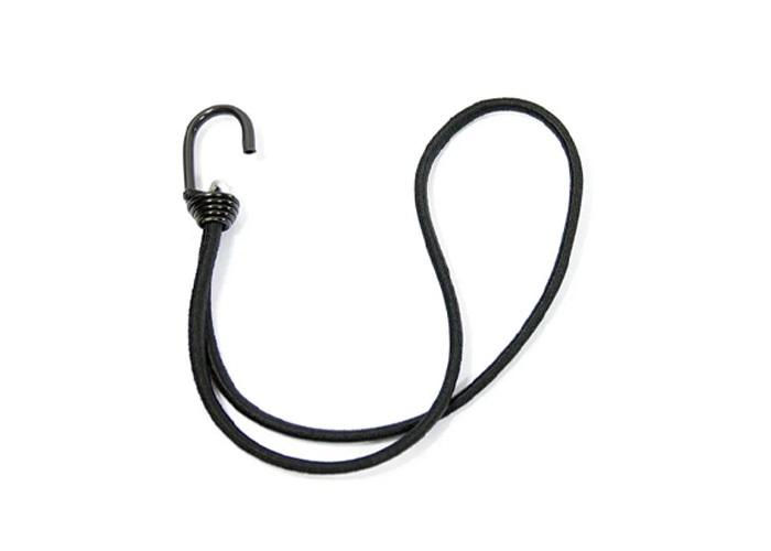 FIXADOR DE LONA 60CM PRETO (1 PACOTE C/ 10 UNIDADES)